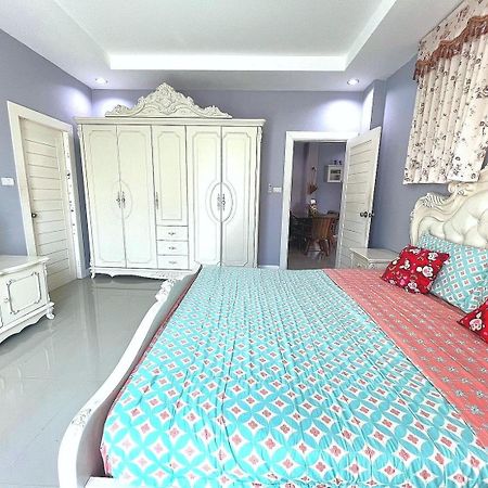 Baan Tohpool - Pool Villa Hua Hin 4 Bedrooms Екстериор снимка
