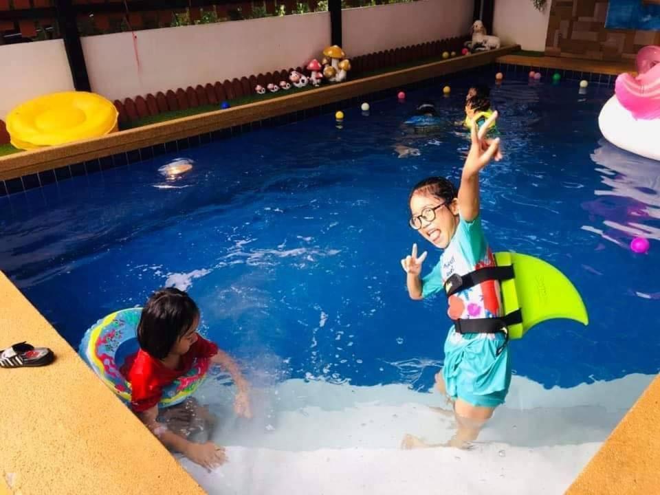 Baan Tohpool - Pool Villa Hua Hin 4 Bedrooms Екстериор снимка