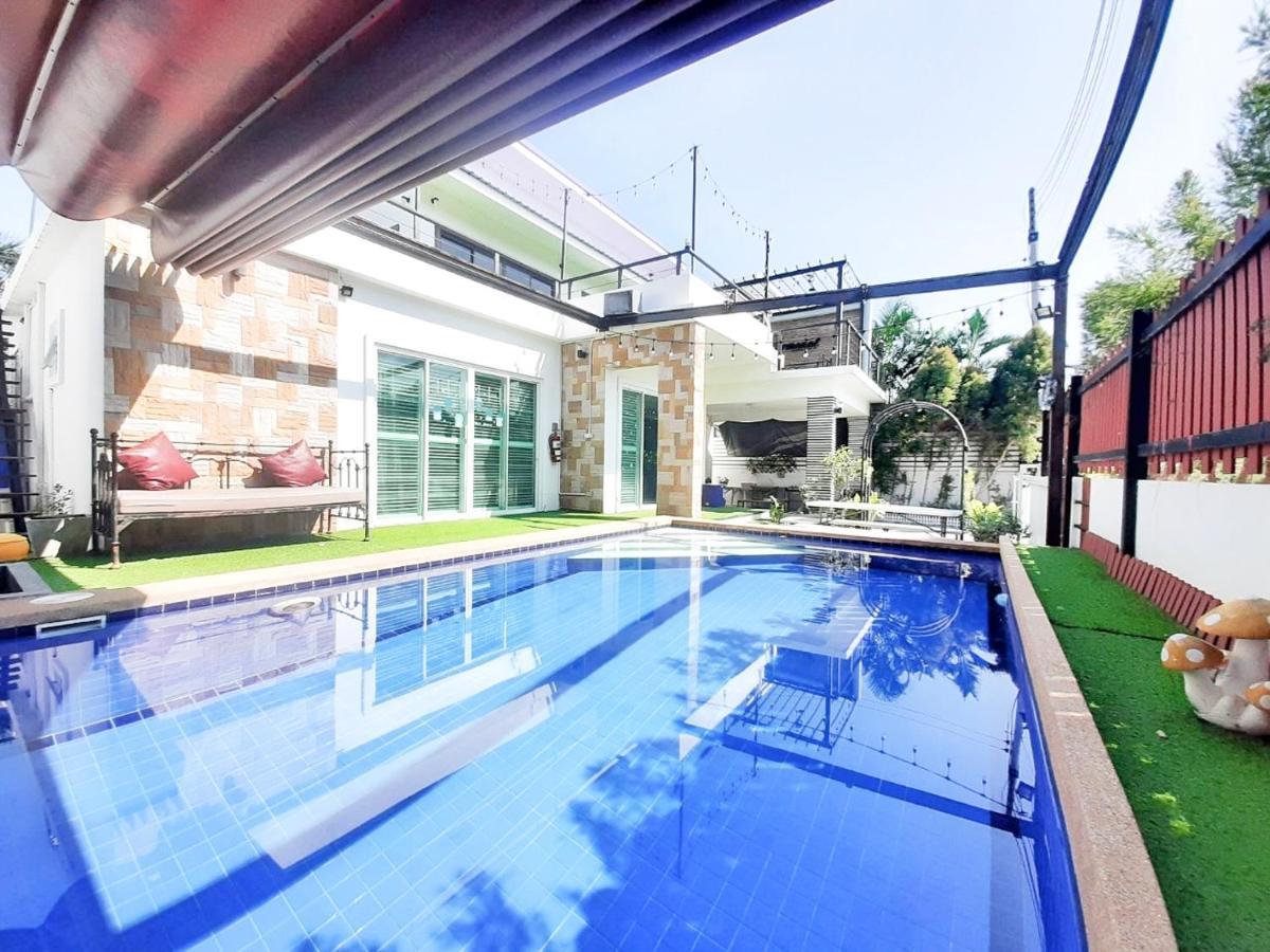 Baan Tohpool - Pool Villa Hua Hin 4 Bedrooms Екстериор снимка