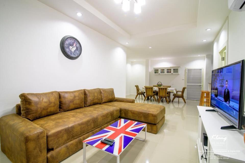 Baan Tohpool - Pool Villa Hua Hin 4 Bedrooms Екстериор снимка
