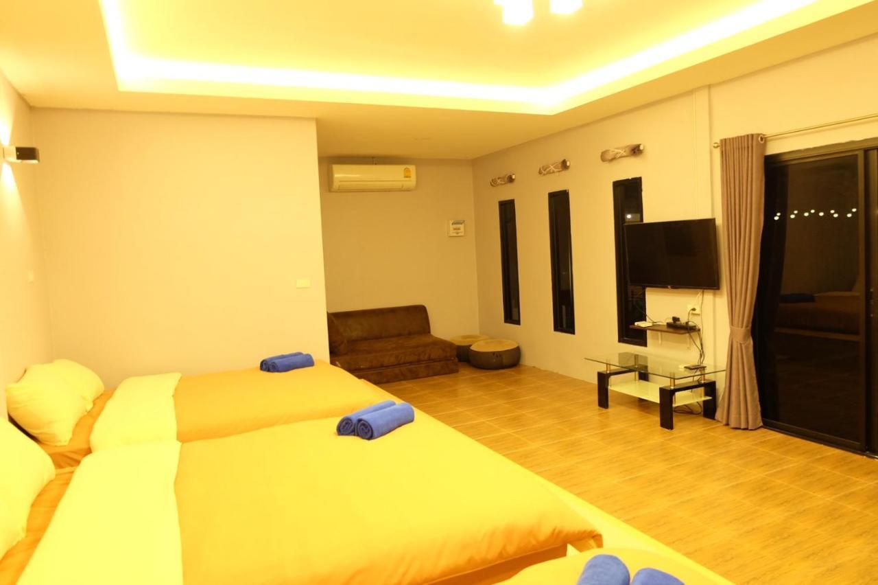 Baan Tohpool - Pool Villa Hua Hin 4 Bedrooms Екстериор снимка