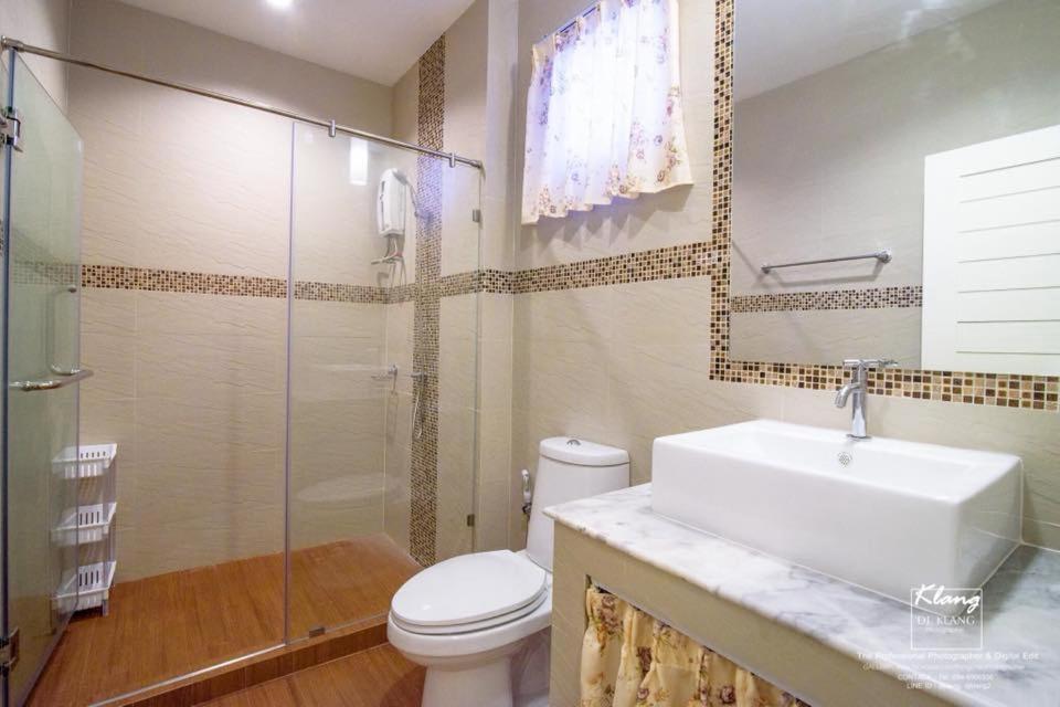 Baan Tohpool - Pool Villa Hua Hin 4 Bedrooms Екстериор снимка