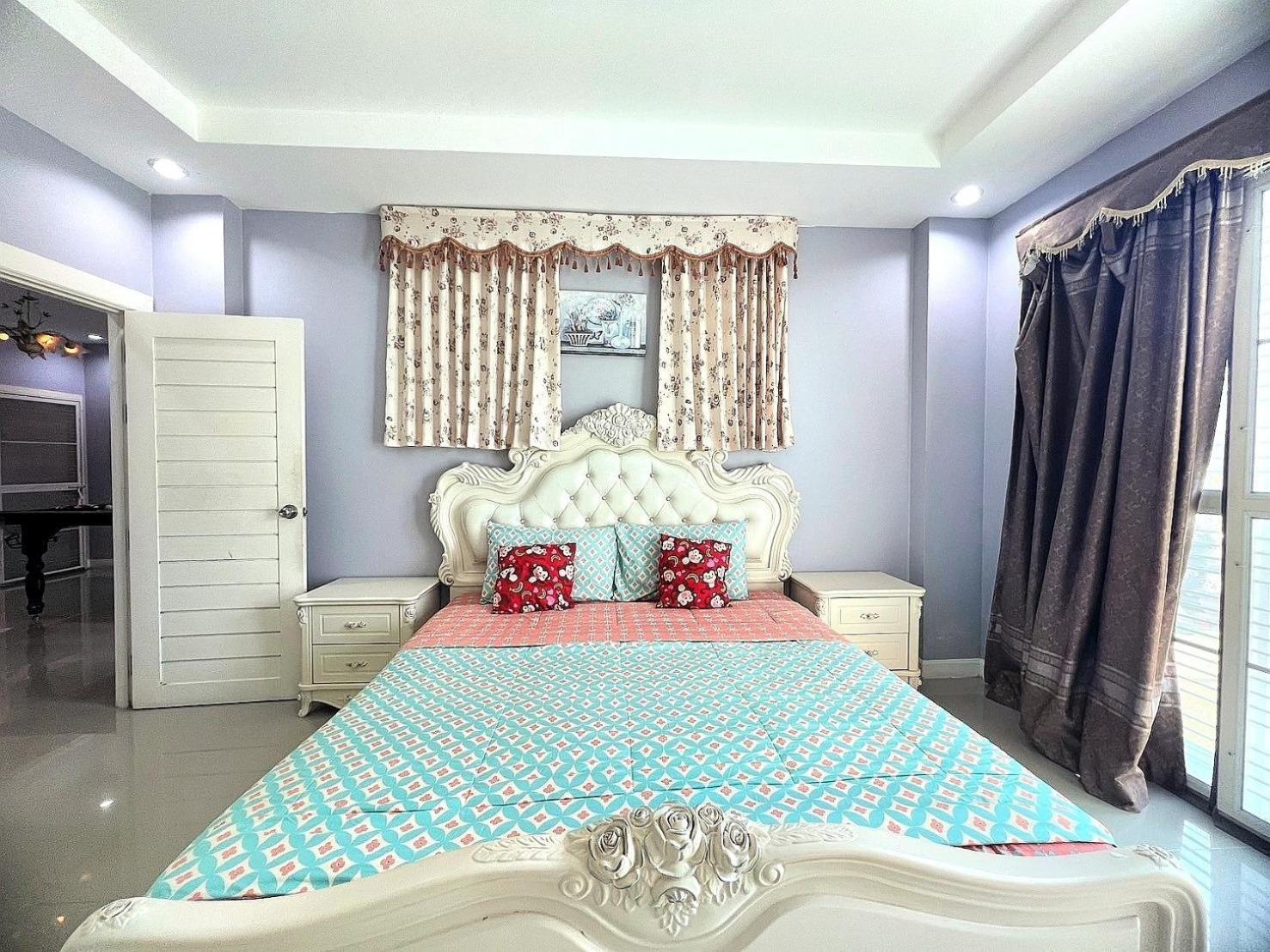 Baan Tohpool - Pool Villa Hua Hin 4 Bedrooms Екстериор снимка